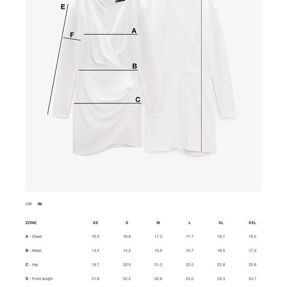 Zara Olive Green Midi Dress - Picture 12 of 15